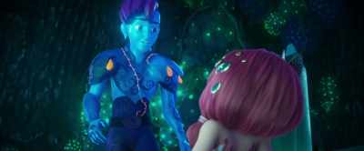 Iko, you came for me. - Mia and Me: The Hero of Centopia