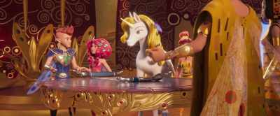 Iko, we can't do anything
until we figure out - Mia and Me: The Hero of Centopia