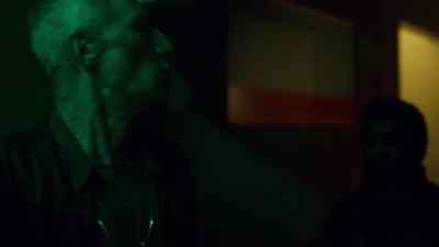 Iktomi is here. - American Gods