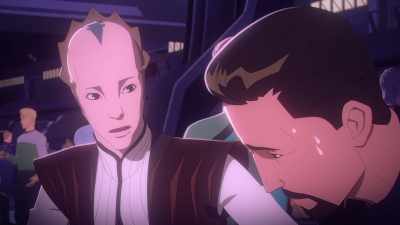 Il 147.923,
secondo il calendario di Obadi. - Babylon 5: The Road Home