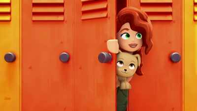 Il a l'air gentil, non ? - Lego Friends: The Next Chapter: New Beginnings