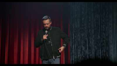 Il a raison." - Nate Bargatze: The Tennessee Kid