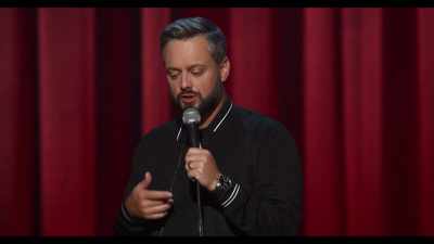 Il abattait un canard, - Nate Bargatze: The Tennessee Kid