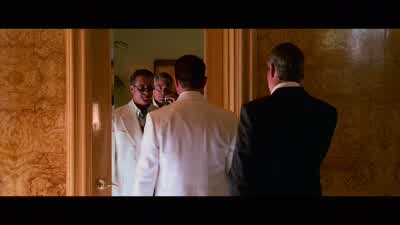 Il arrive. - Ocean's Thirteen
