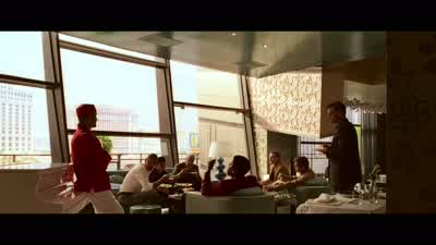 Il dit que l'opération dépend de toi... - Ocean's Thirteen