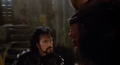 Il est donc vivant. - Robin Hood: Prince of Thieves