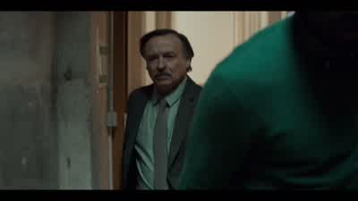 Il est pas là du tout, mon bureau. - Lupin