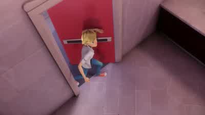 Il est temps d'agir. - Miraculous: Tales of Ladybug & Cat Noir