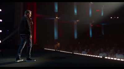 Il me fait : "Je comprends." - Nate Bargatze: The Tennessee Kid