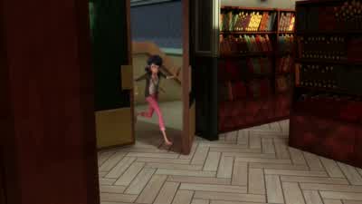 Il faut agir, Tikki. - Miraculous: Tales of Ladybug & Cat Noir
