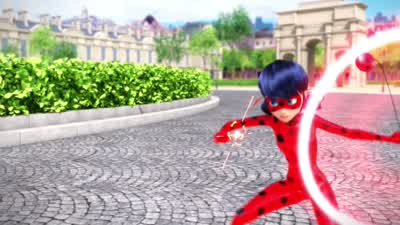 Il faut faire quelque chose, Plagg. - Miraculous: Tales of Ladybug & Cat Noir