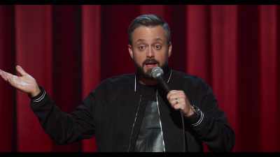 Il faut que ça bouge, ça, je le sais. - Nate Bargatze: The Tennessee Kid