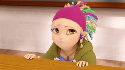 Il faut que je chante ma berceuse. - Miraculous: Tales of Ladybug & Cat Noir