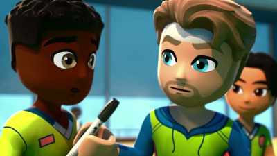 Il faut que je réfléchisse
à tout ça. C'est compliqué. - Lego Friends: The Next Chapter: New Beginnings