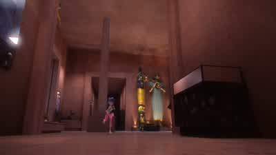 Il faut que j'intervienne. - Miraculous: Tales of Ladybug & Cat Noir