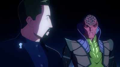 Il limite di tutto. - Babylon 5: The Road Home