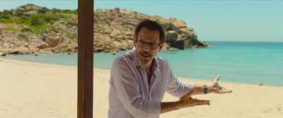 Il mare c'è, la spiaggia c'è, - Mollo tutto e apro un chiringuito