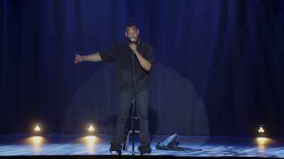 Îl meritam pentru În căutarea fericirii. - Marlon Wayans: God Loves Me