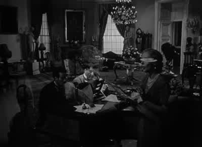 ♪ Il mio cor ♪ ♪ Il mio cor ♪ Don't forget. - Citizen Kane