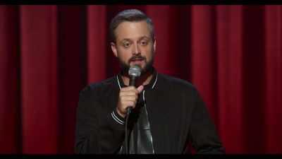 Il n'avait que des CD,
les ordinateurs étaient déjà performants. - Nate Bargatze: The Tennessee Kid
