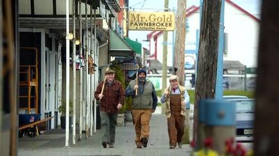 IL NEGOZIO DEL SIG. GOLD - Once Upon a Time