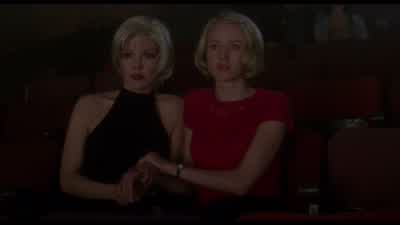 Il n'est pas de orquestra. - Mulholland Drive