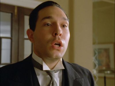 - Il Primo Secretario told you - Agatha Christie's Poirot