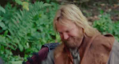 Il se noie! - Robin Hood: Prince of Thieves