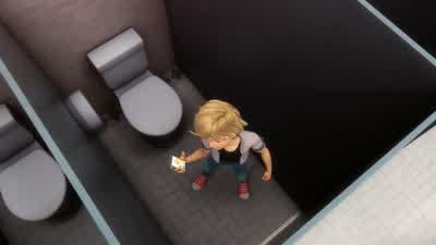 Il se passe quelque chose d'étrange. - Miraculous: Tales of Ladybug & Cat Noir