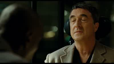 Il soupire.. - The Intouchables