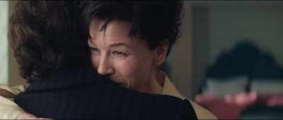 Il stay here then. (LAUGHS) - Judy