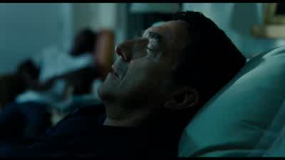 Il suffoque. - The Intouchables