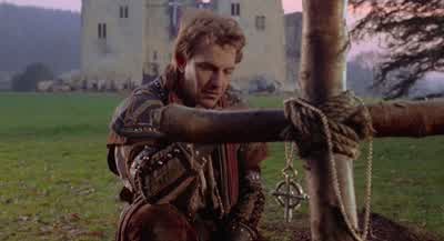 Il t'a aimé jusqu'à la fin. - Robin Hood: Prince of Thieves