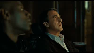 Il vous ressemble le petit. - The Intouchables