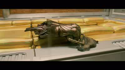 Il y a un danger? - The Fifth Element