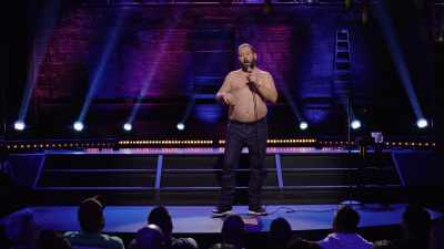 Ila o kadar az dikkatini verdi ki - Bert Kreischer: Secret Time