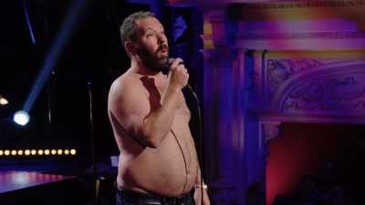 "Ila, şu top olayında ne oldu?" - Bert Kreischer: Secret Time