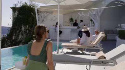 Ilana, can I speak to you? - Love's Greek to Me