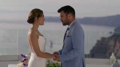 Ilana, when I first met
you, I realized what - Love's Greek to Me