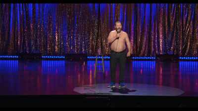 Ila's like, "I don't think
you'd find it funny." - Bert Kreischer: Razzle Dazzle