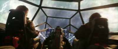 -[Ilene] And one.
-[Bernie] Oh, my God! - Godzilla x Kong: The New Empire