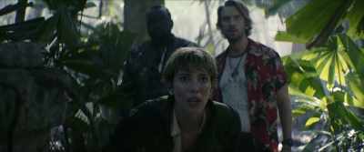 [Ilene gasps] - Godzilla x Kong: The New Empire