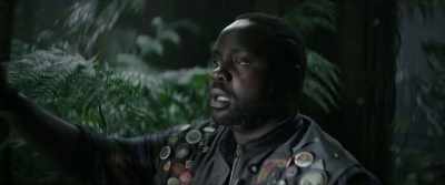 [Ilene grunts] - Godzilla x Kong: The New Empire