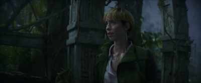 [Ilene] Her lineage must go
back further than we thought. - Godzilla x Kong: The New Empire