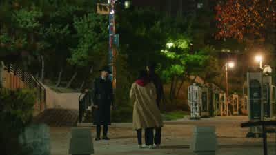 일하는 중인가 봐? - Goblin