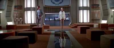 Ilia enjoyed this game. - Star Trek: The Motion Picture