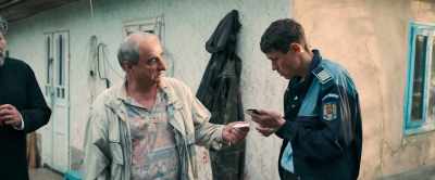 Ilie, you should call this number. - Men of Deeds