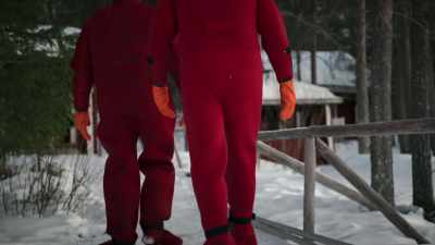 [Ilkka laughs] - The Reluctant Traveler with Eugene Levy