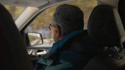 [Ilkka] Yeah, the road will get smaller - The Reluctant Traveler with Eugene Levy