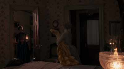 I'll accept her payment, - The Gilded Age